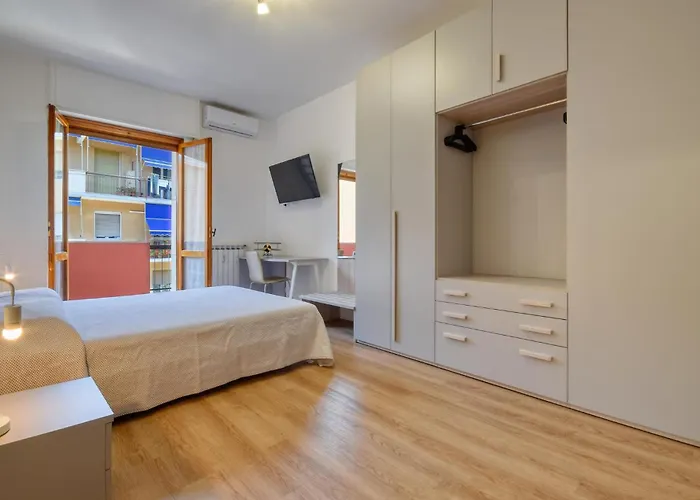 1 Bedroom Lovely In Lägenhet Recco