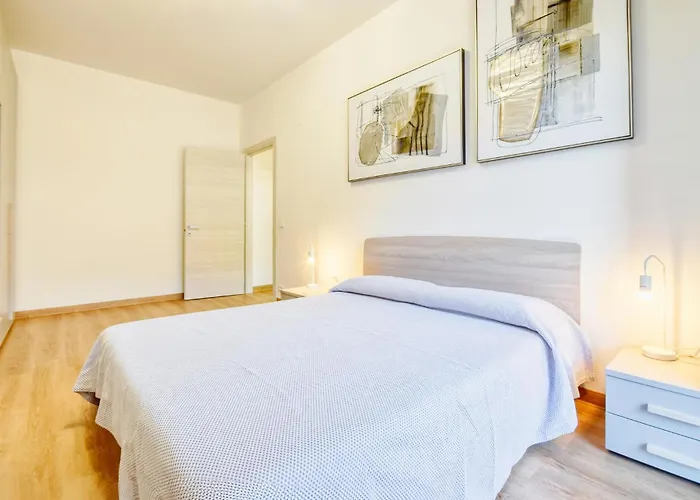 Lägenhet 1 Bedroom Lovely In Recco