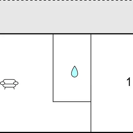 1 Bedroom Lovely In * ريكّو