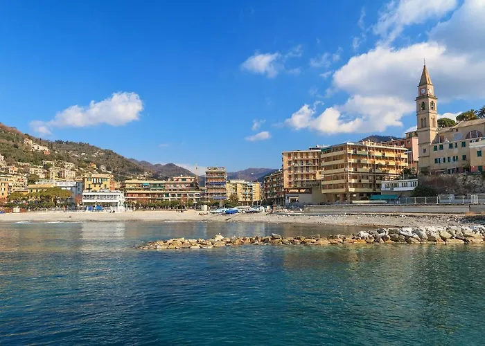Apartmán 1 Bedroom Lovely In Recco