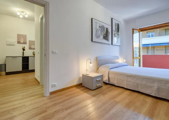 Apartmán 1 Bedroom Lovely In *